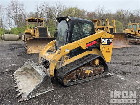 2016 caterpillar 279d 2 spd compact track loader for sale|Used Caterpillar 279D Skid Steers for Sale (19 listings).